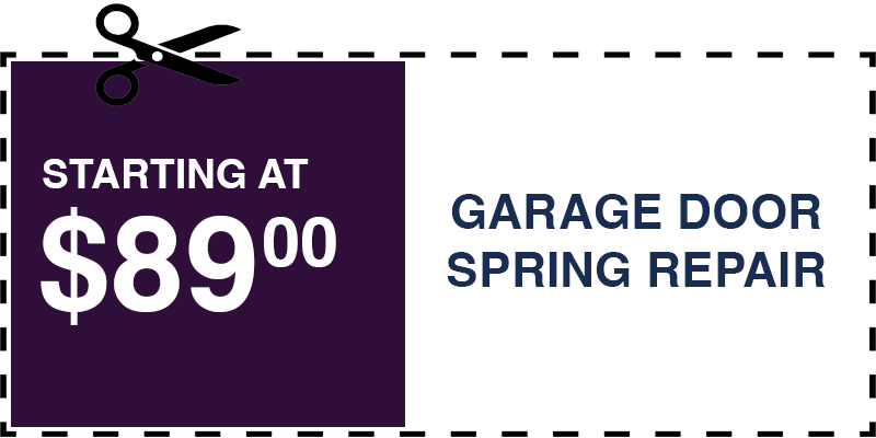 89-garage-door-SPRING-repair Ossining